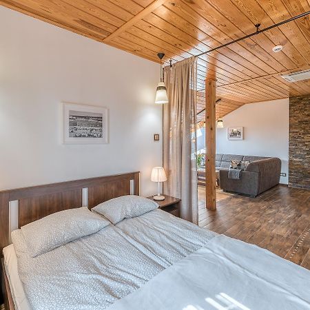 Apartamenty Zdrojowa 시에초시네크 외부 사진